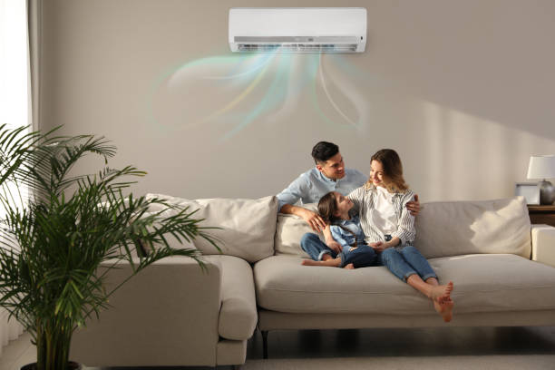 HVAC air duct cleaning in Manchester, MD